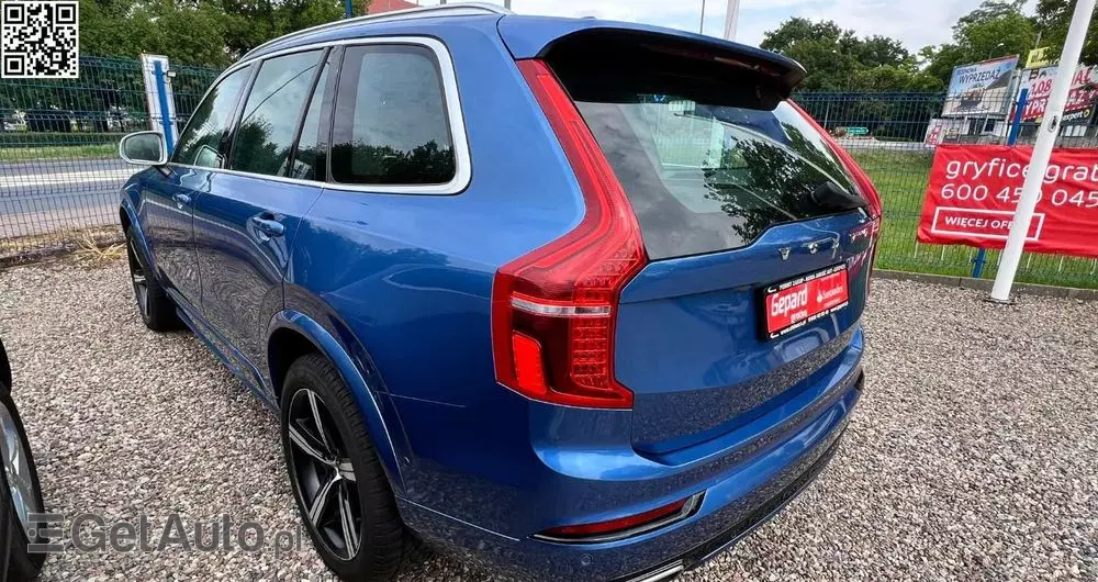 VOLVO XC 90 D5 SCR AWD R-Design