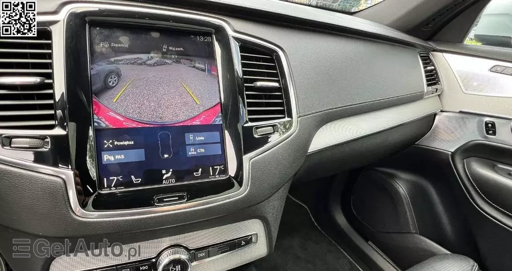 VOLVO XC 90 D5 SCR AWD R-Design