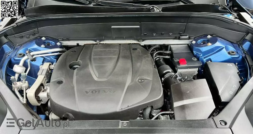 VOLVO XC 90 D5 SCR AWD R-Design