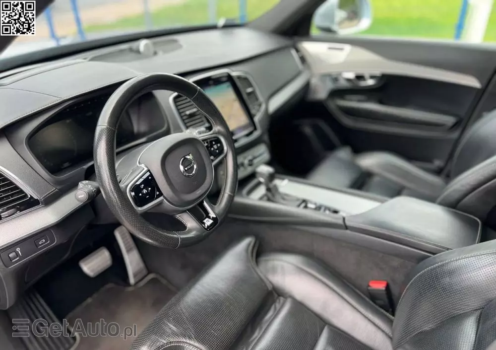 VOLVO XC 90 D5 SCR AWD R-Design
