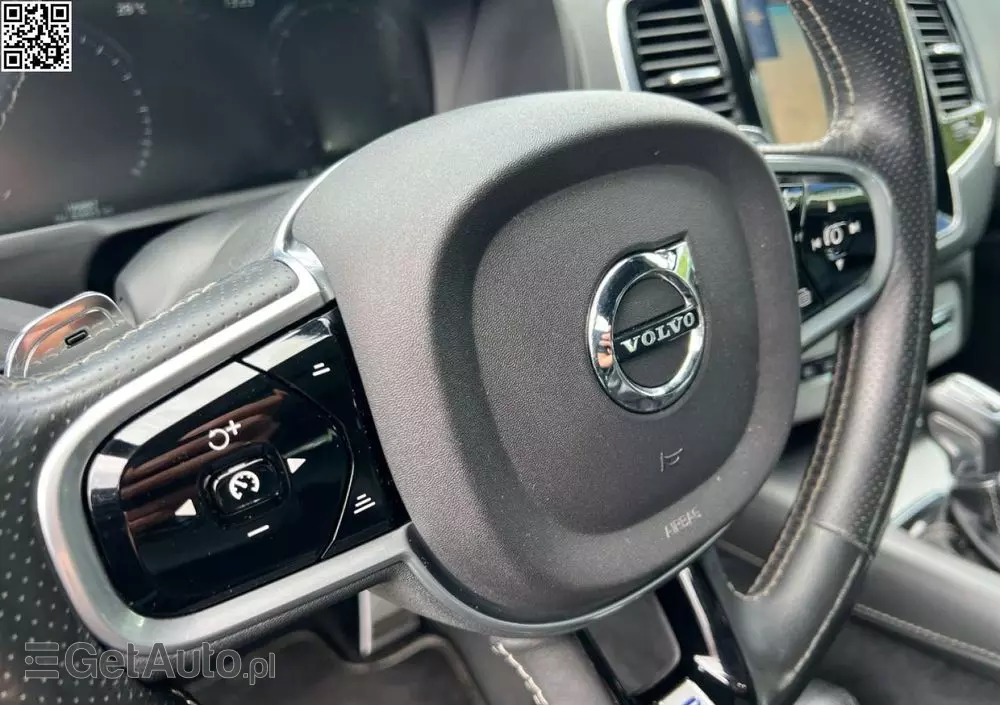 VOLVO XC 90 D5 SCR AWD R-Design