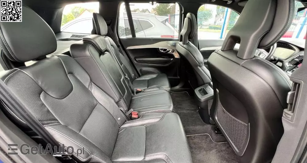 VOLVO XC 90 D5 SCR AWD R-Design