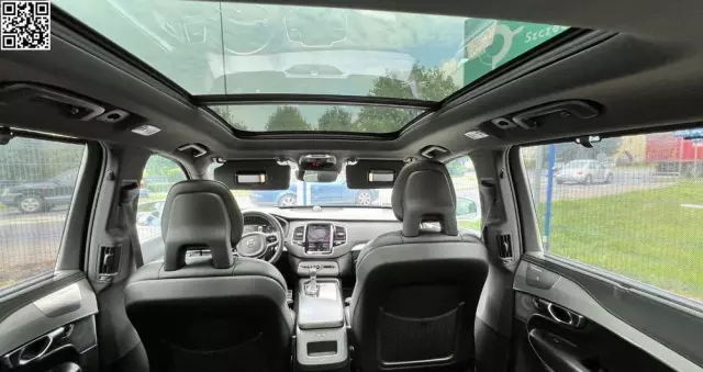 VOLVO XC 90 D5 SCR AWD R-Design