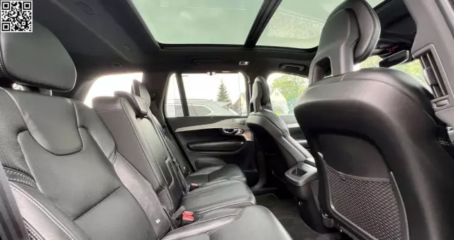 VOLVO XC 90 D5 SCR AWD R-Design