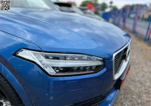 VOLVO XC 90 D5 SCR AWD R-Design