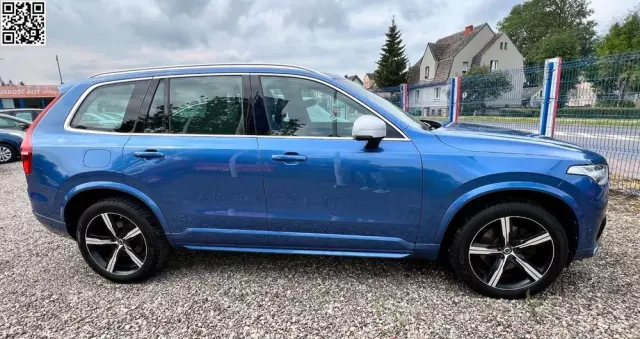 VOLVO XC 90 D5 SCR AWD R-Design