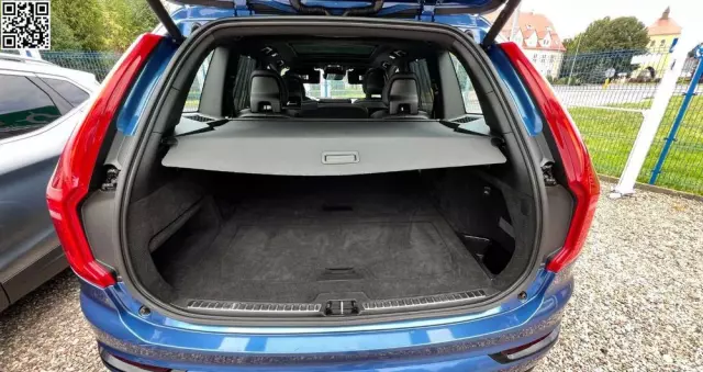 VOLVO XC 90 D5 SCR AWD R-Design