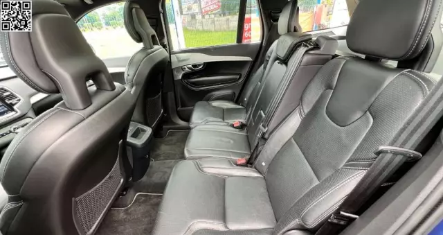 VOLVO XC 90 D5 SCR AWD R-Design