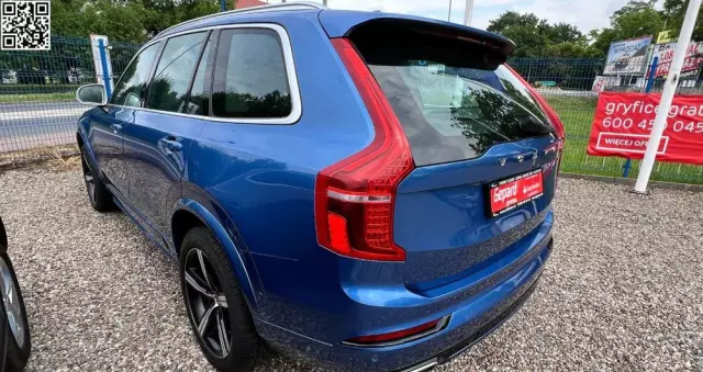 VOLVO XC 90 D5 SCR AWD R-Design