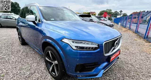 VOLVO XC 90 D5 SCR AWD R-Design