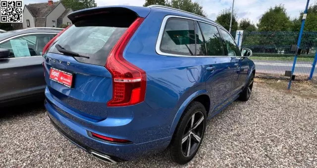 VOLVO XC 90 D5 SCR AWD R-Design