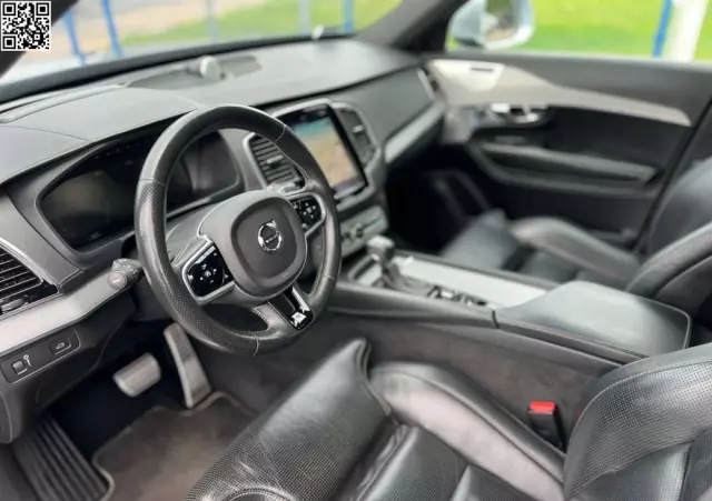 VOLVO XC 90 D5 SCR AWD R-Design