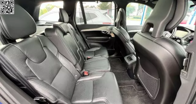 VOLVO XC 90 D5 SCR AWD R-Design