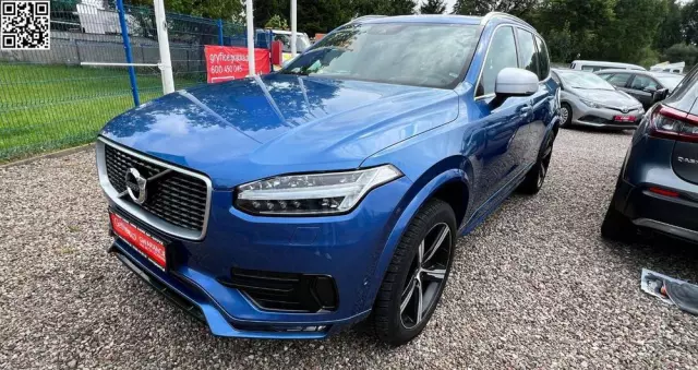 VOLVO XC 90 D5 SCR AWD R-Design
