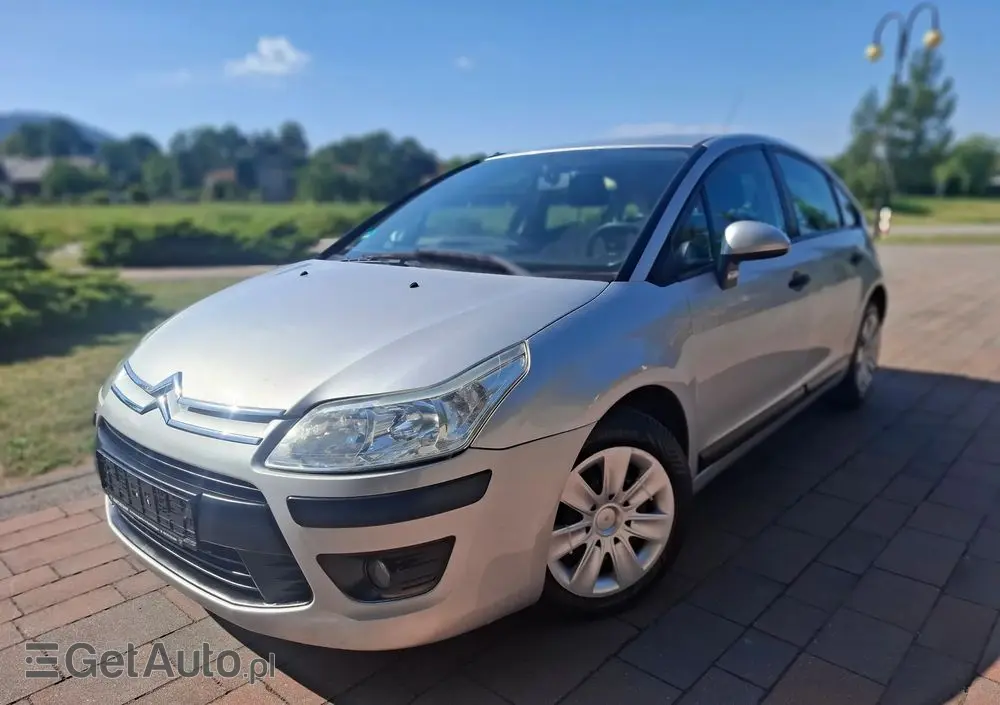 CITROËN C4 HDi 110 FAP 90 Jahre