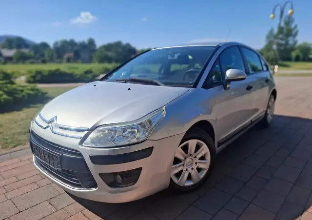 CITROËN C4 HDi 110 FAP 90 Jahre