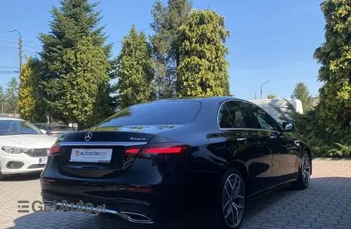 MERCEDES-BENZ Klasa E 