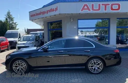 MERCEDES-BENZ Klasa E 