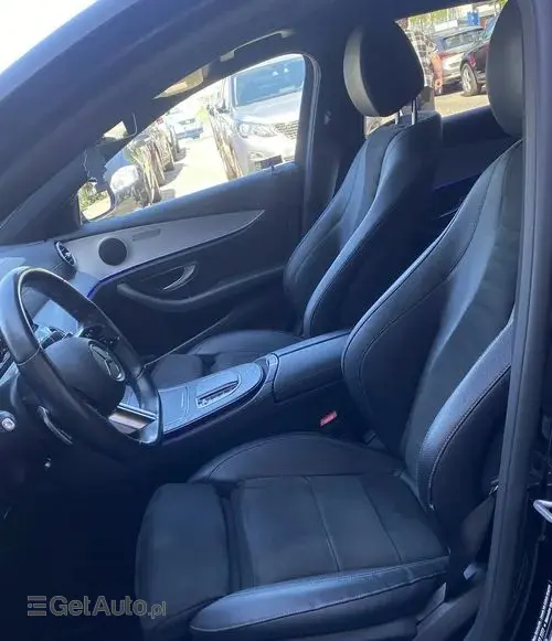 MERCEDES-BENZ Klasa E 