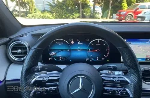 MERCEDES-BENZ Klasa E 