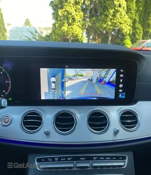 MERCEDES-BENZ Klasa E 