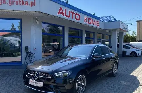 MERCEDES-BENZ Klasa E 