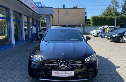 MERCEDES-BENZ Klasa E 