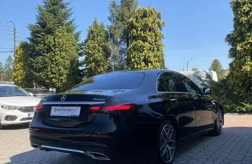 MERCEDES-BENZ Klasa E 