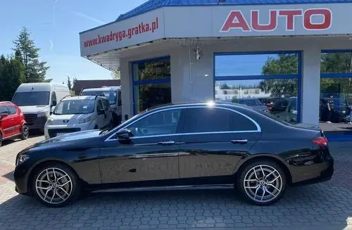 MERCEDES-BENZ Klasa E 