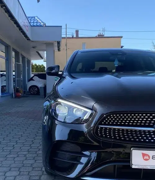 MERCEDES-BENZ Klasa E 