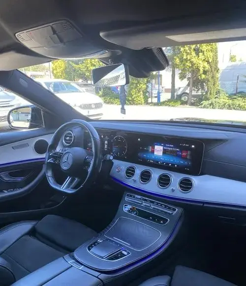 MERCEDES-BENZ Klasa E 