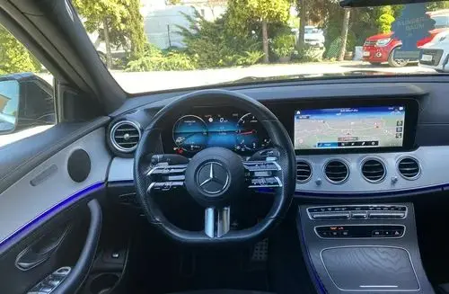 MERCEDES-BENZ Klasa E 