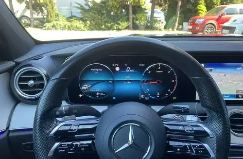 MERCEDES-BENZ Klasa E 