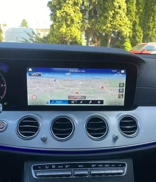 MERCEDES-BENZ Klasa E 