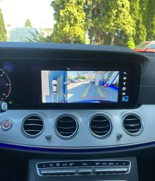 MERCEDES-BENZ Klasa E 