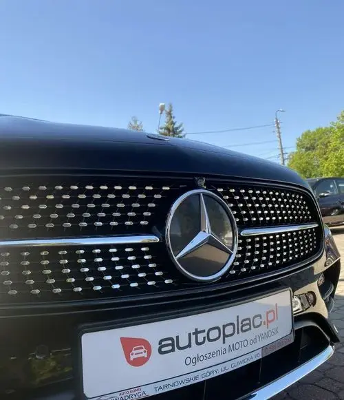 MERCEDES-BENZ Klasa E 