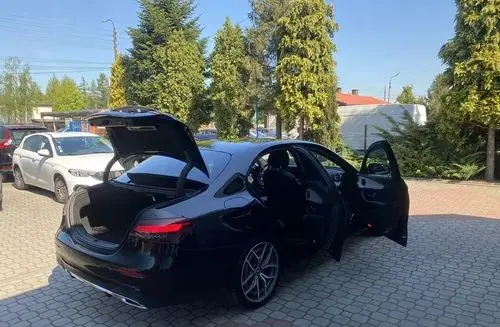 MERCEDES-BENZ Klasa E 