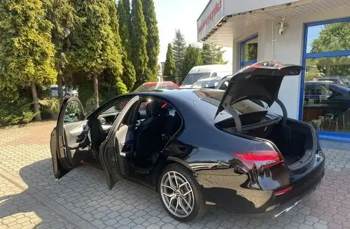 MERCEDES-BENZ Klasa E 