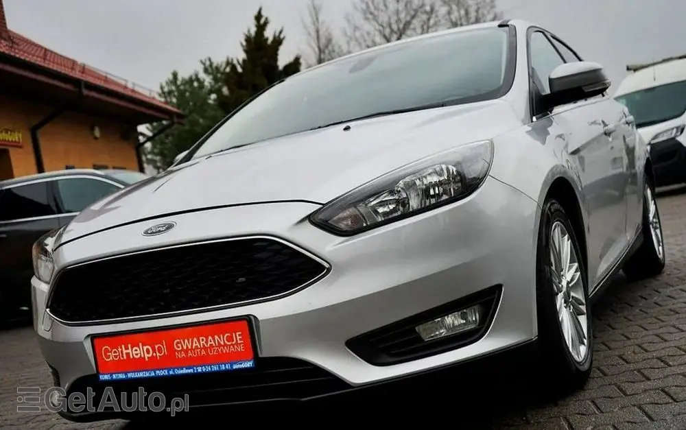 FORD Focus 1.5 TDCi SYNC Edition