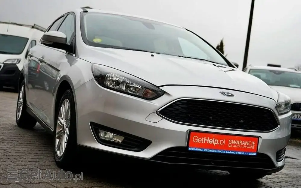 FORD Focus 1.5 TDCi SYNC Edition
