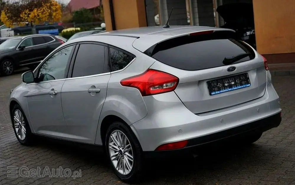 FORD Focus 1.5 TDCi SYNC Edition
