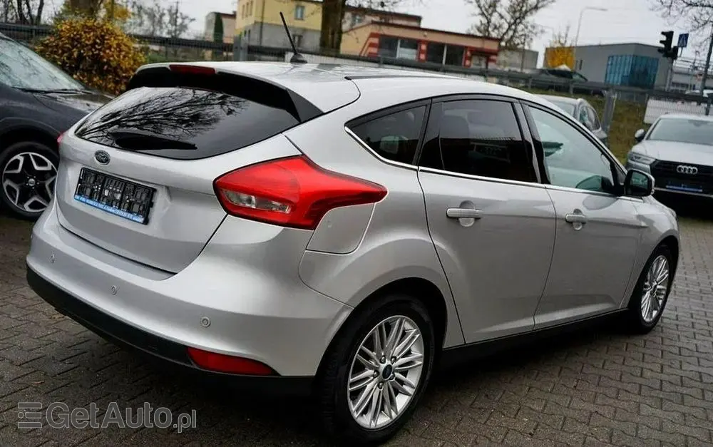 FORD Focus 1.5 TDCi SYNC Edition