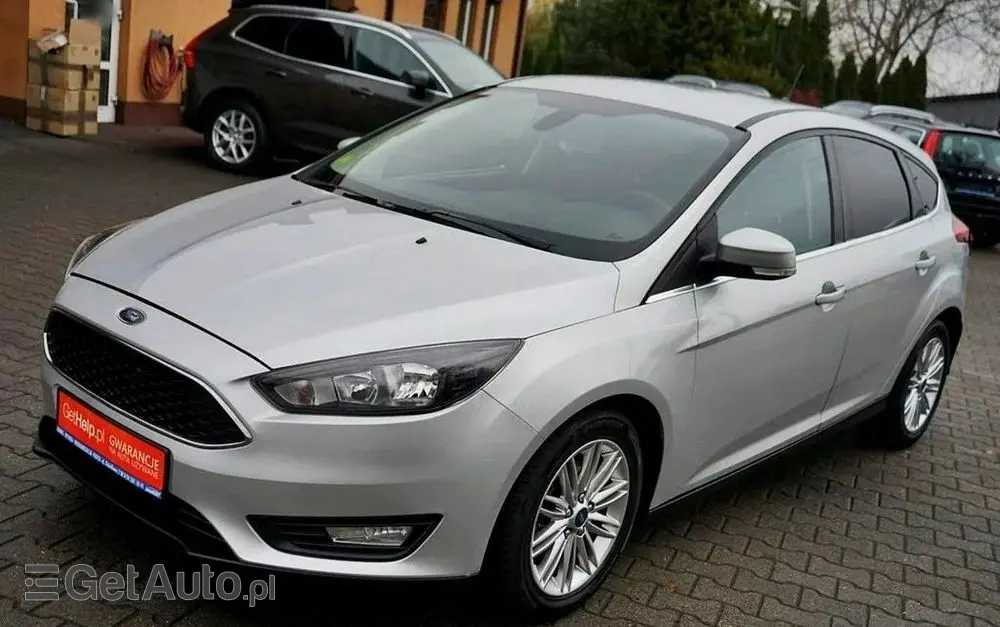 FORD Focus 1.5 TDCi SYNC Edition