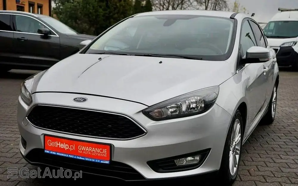 FORD Focus 1.5 TDCi SYNC Edition