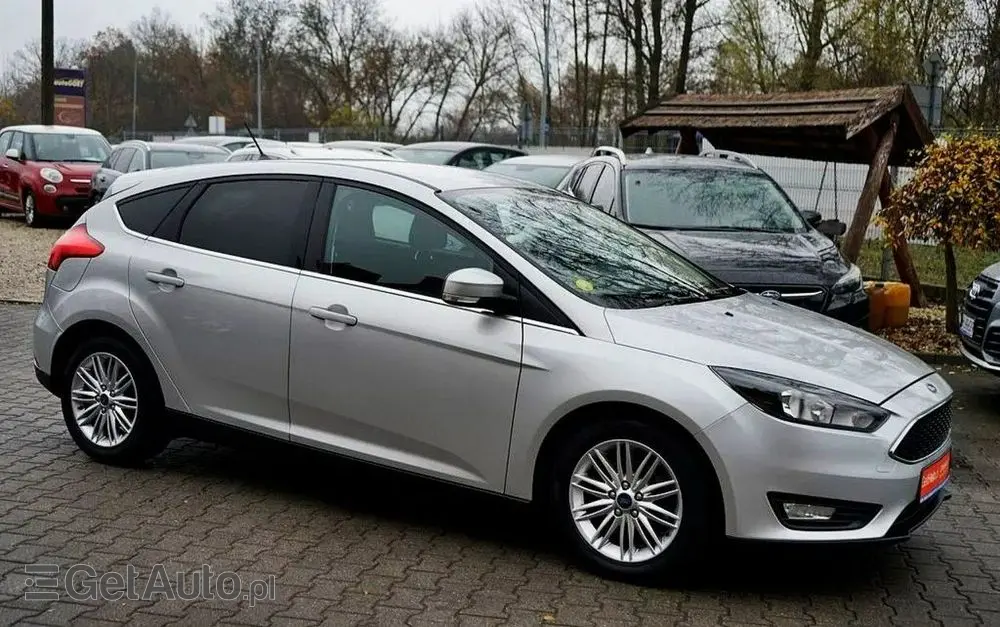FORD Focus 1.5 TDCi SYNC Edition