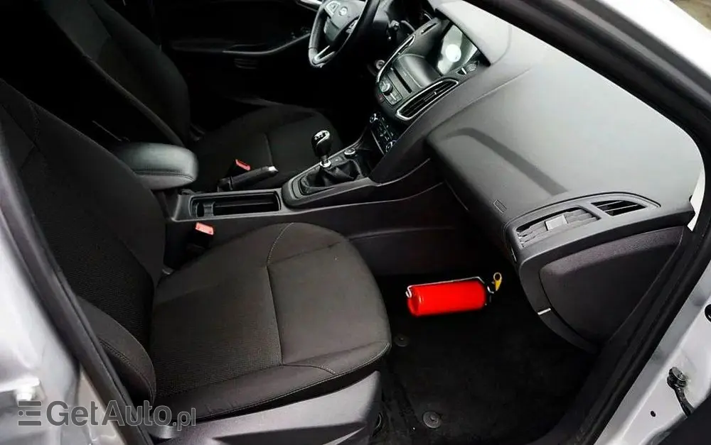 FORD Focus 1.5 TDCi SYNC Edition