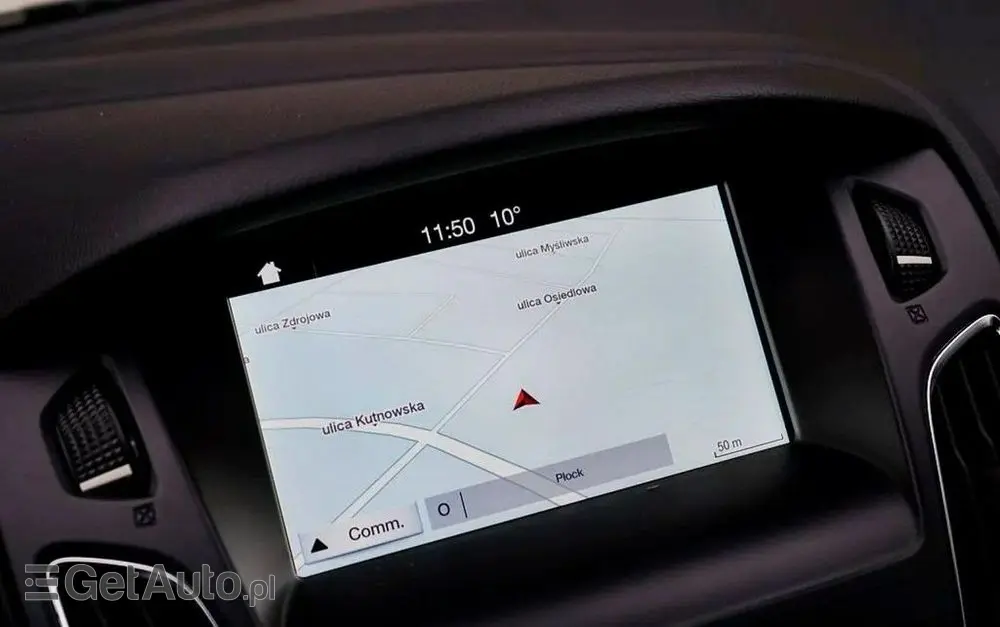 FORD Focus 1.5 TDCi SYNC Edition