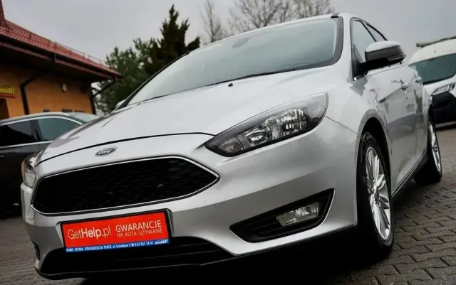 FORD Focus 1.5 TDCi SYNC Edition