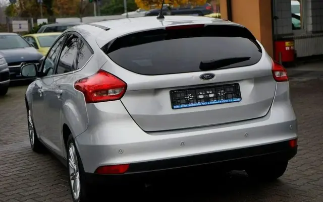 FORD Focus 1.5 TDCi SYNC Edition