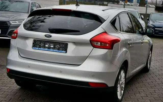 FORD Focus 1.5 TDCi SYNC Edition